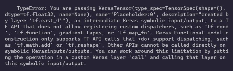 Featured image of post Tensorflow2.8で引数付きのLossFunctionの作成